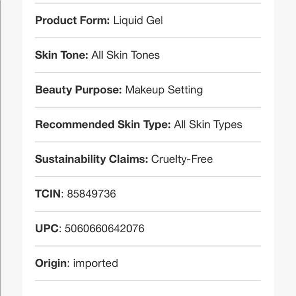 The Beauty Crop melon jelly primer XXL - Picture 4 of 4